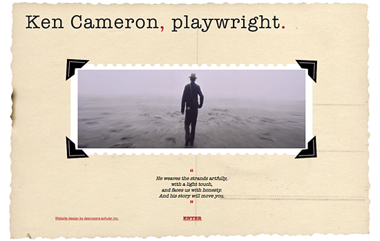Ken Cameron